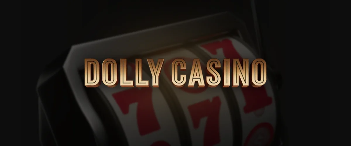 Dolly Casino logós banner